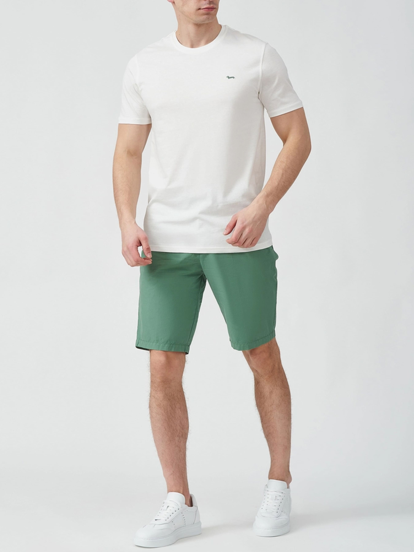 Футболка Harmont&Blaine модель INJ001021223_102 Фото