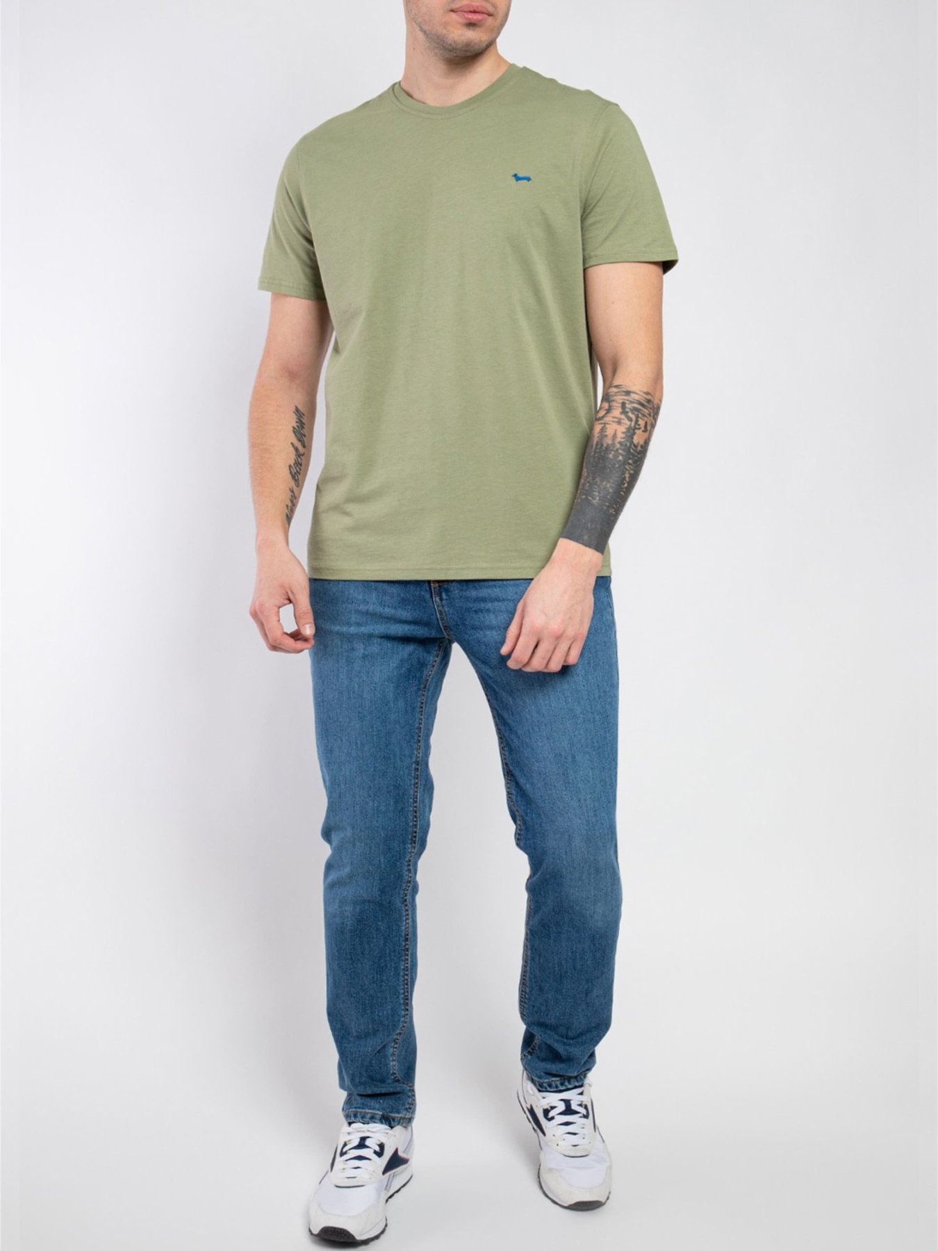 Футболка Harmont&Blaine модель INJ001021223_630 Фото