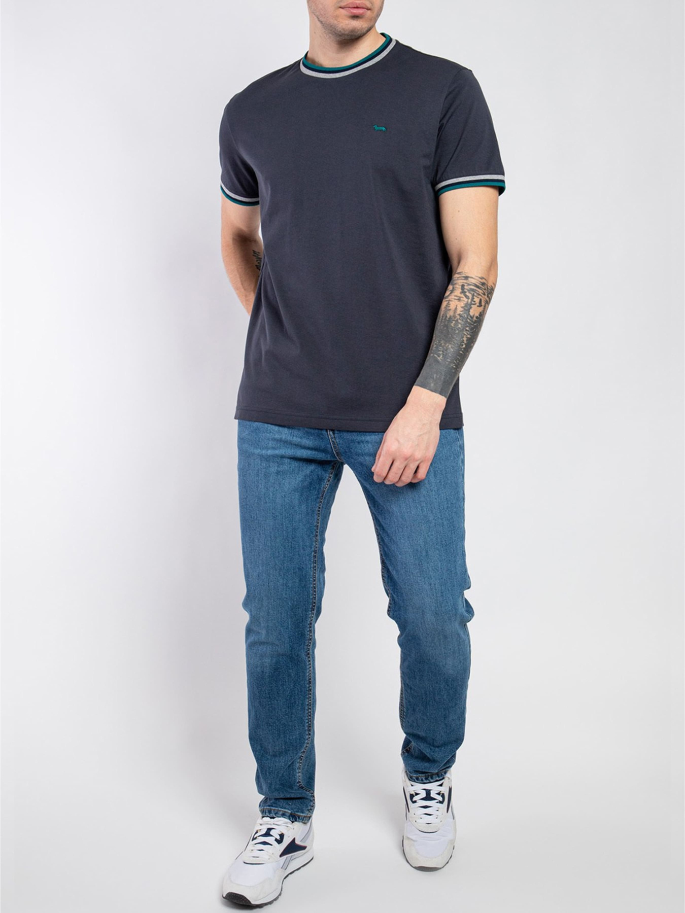 Футболка Harmont&Blaine модель IRJ188021236_801 Фото