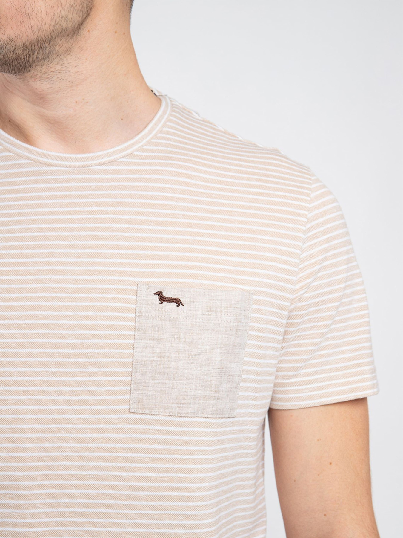 Футболка Harmont&Blaine модель IRJ198021237_201 Фото