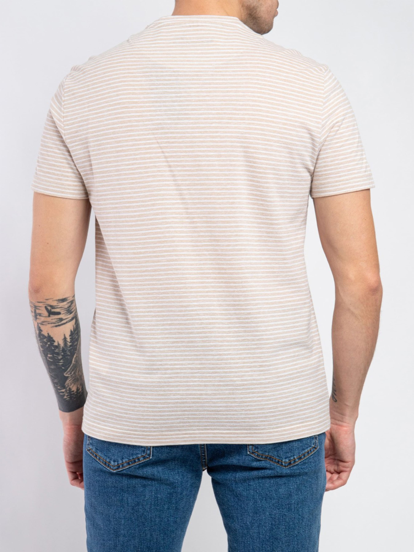 Футболка Harmont&Blaine модель IRJ198021237_201 Фото