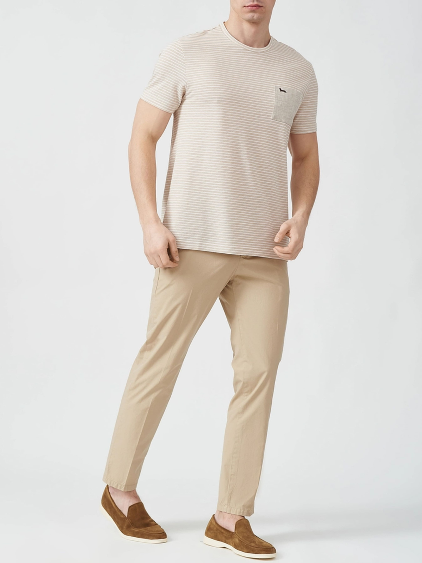 Футболка Harmont&Blaine модель IRJ198021237_201 Фото