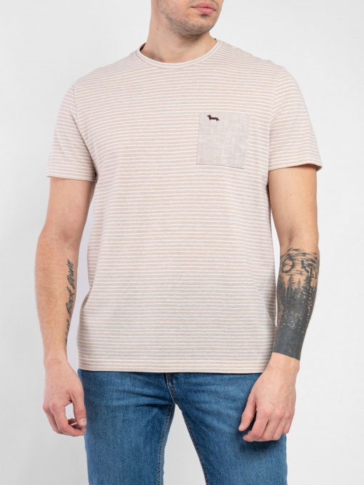 Футболка Harmont&Blaine модель IRJ198021237_201 Фото