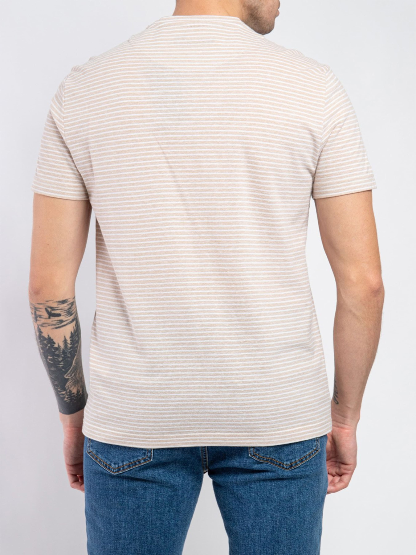 Футболка Harmont&Blaine модель IRJ198021237_201 Фото