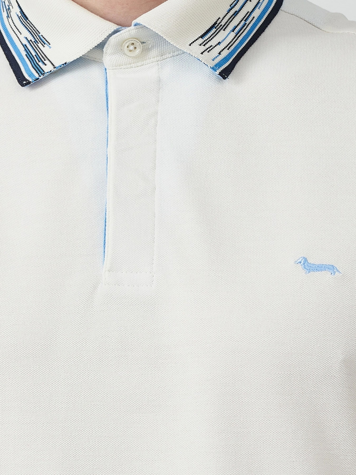 Поло Harmont&Blaine модель LNJ330020004_102 Фото