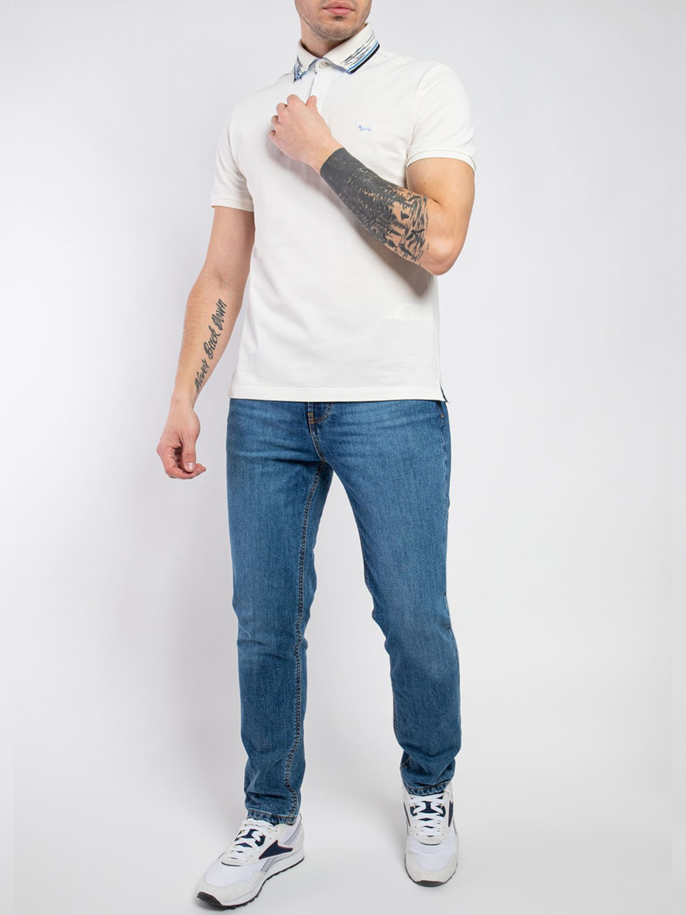 Поло Harmont&Blaine модель LNJ330020004_102 Фото