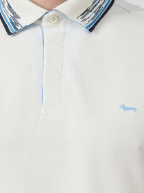 Поло Harmont&Blaine модель LNJ330020004_102 Фото