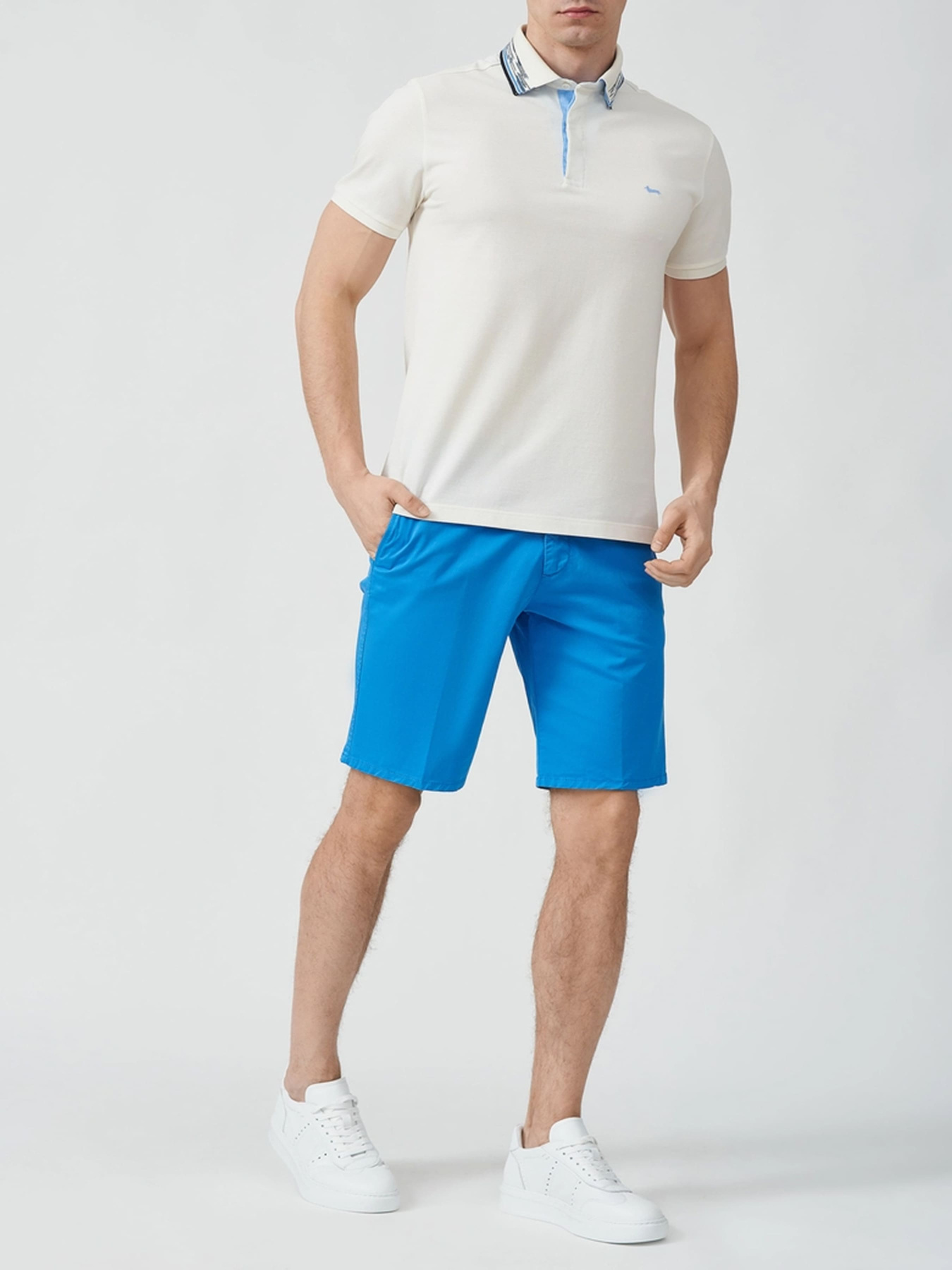 Поло Harmont&Blaine модель LNJ330020004_102 Фото