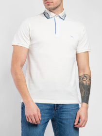 Поло Harmont&Blaine модель LNJ330020004_102 Поло Harmont&Blaine модель LNJ330020004_102 Фото