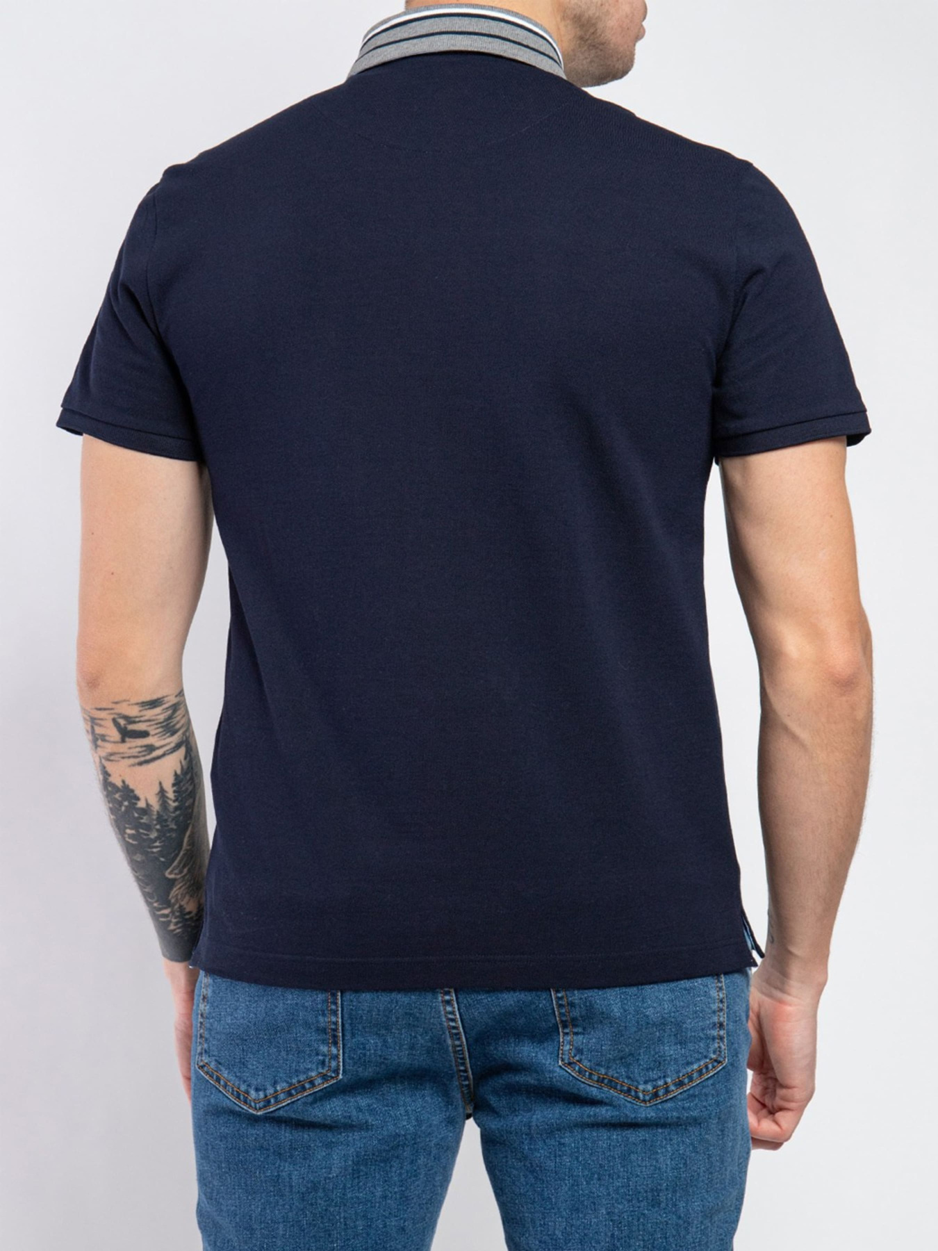 Поло Harmont&Blaine модель LNJ330020004_801 Фото