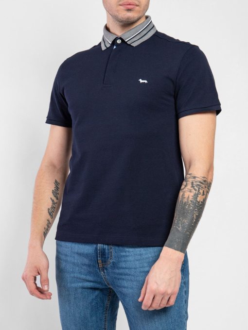 Поло Harmont&Blaine модель LNJ330020004_801 Фото