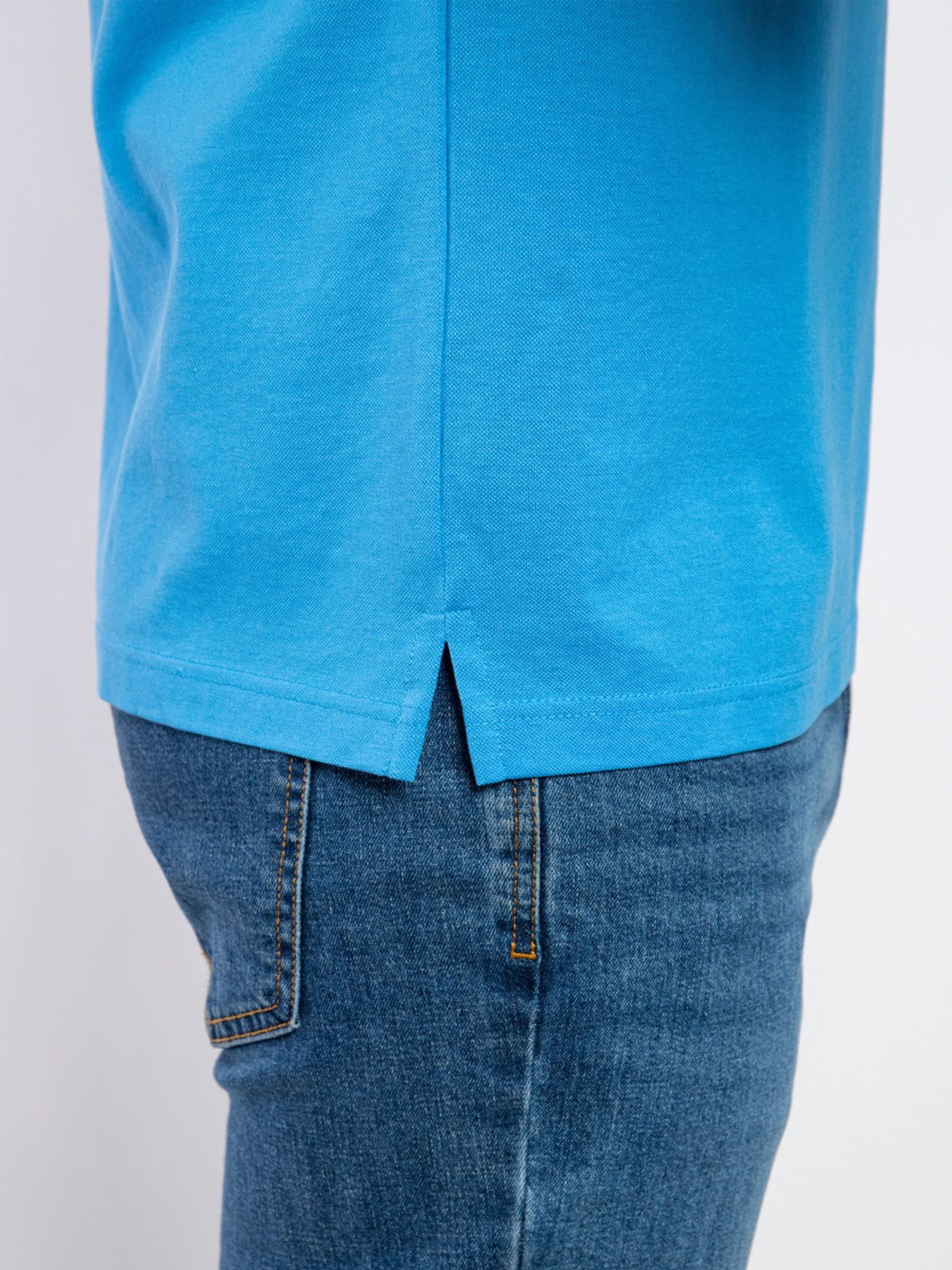 Поло Harmont&Blaine модель LRJ321021215_855 Фото