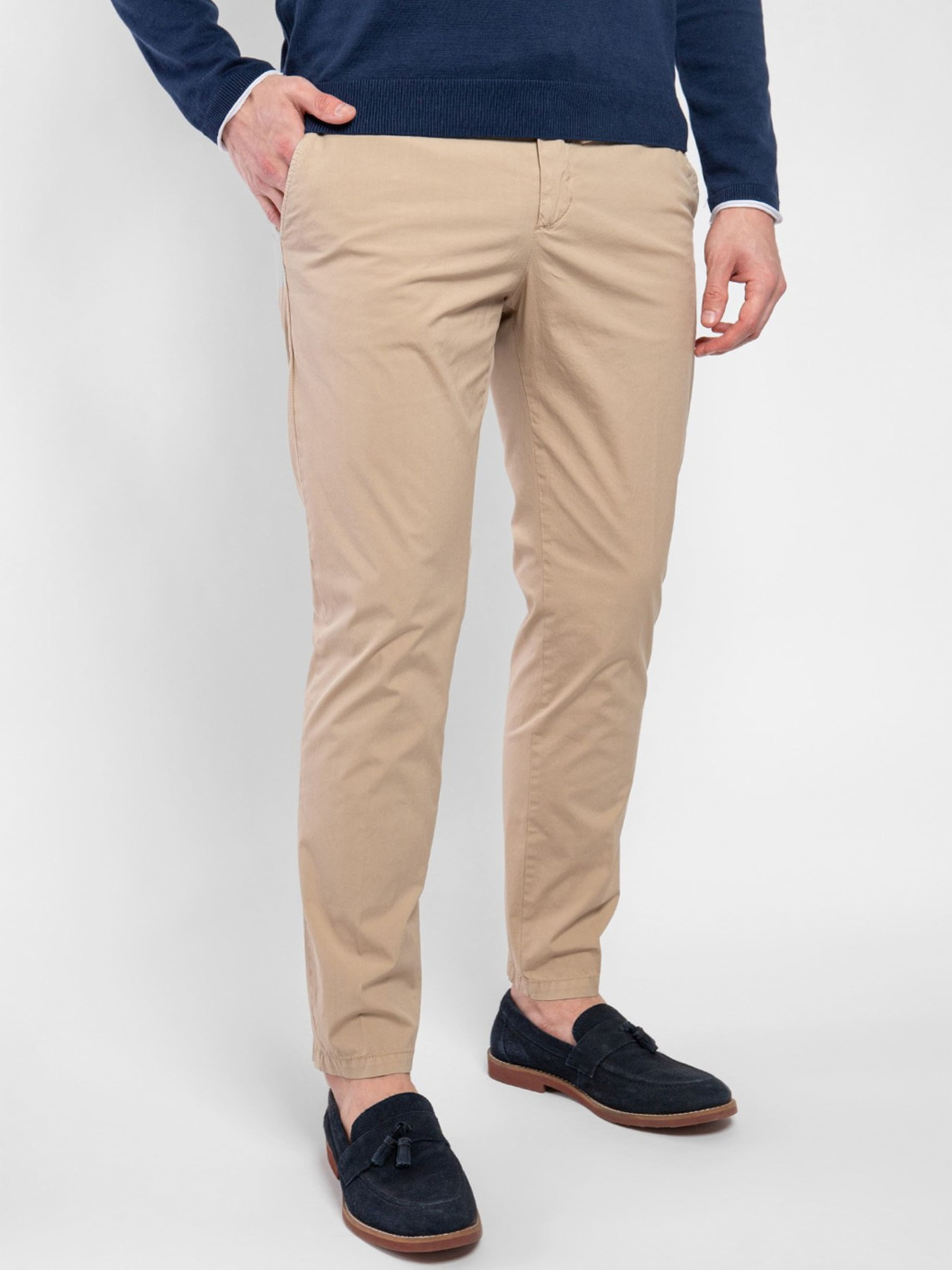 Брюки повседневные Harmont&Blaine модель WJJ344053275_201 Фото