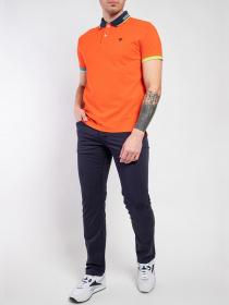 Брюки повседневные Harmont&Blaine модель WNJ001053163_801 Фото