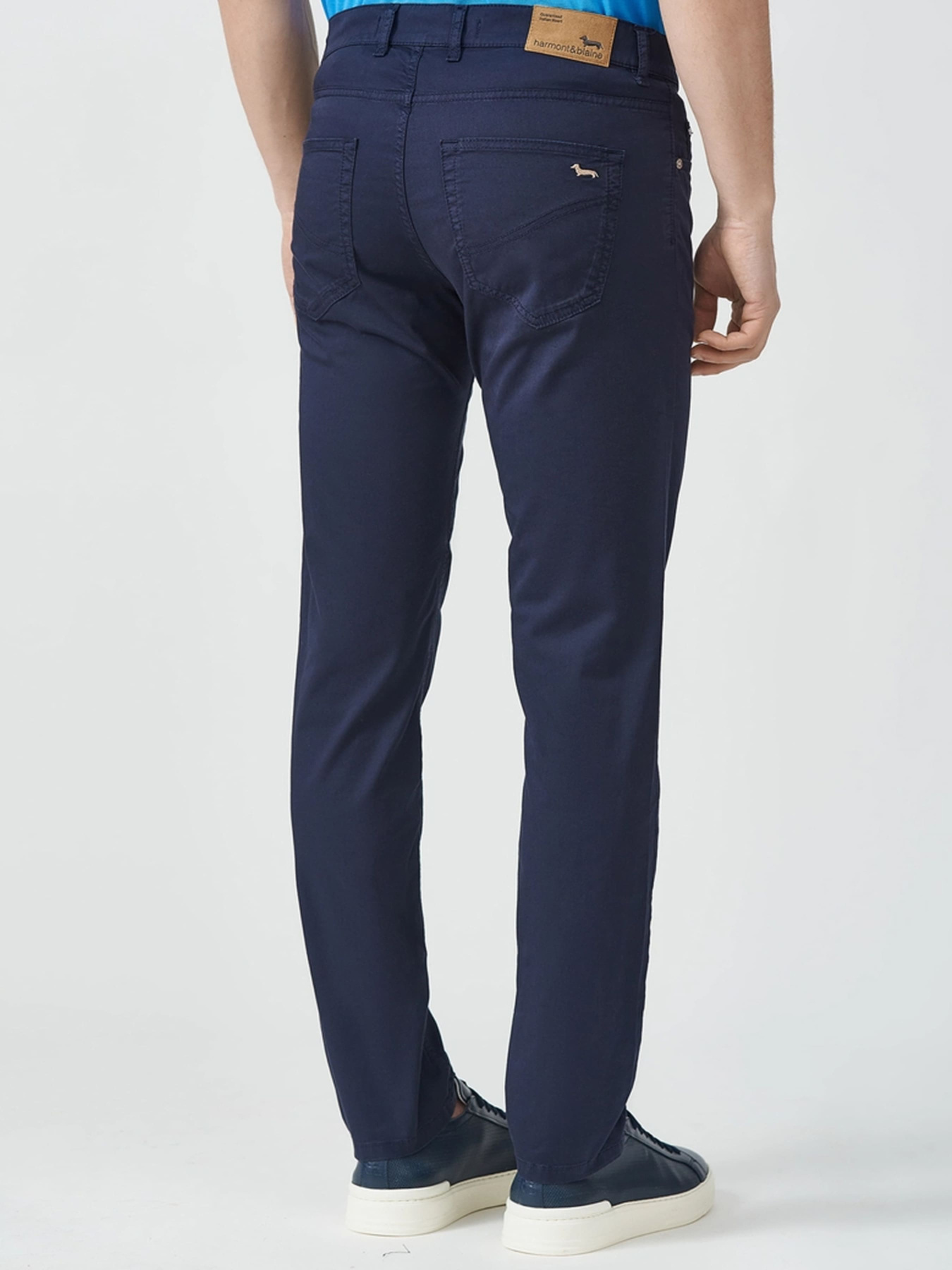 Повсякденні штани Harmont&Blaine модель WNJ001053163_801 Фото