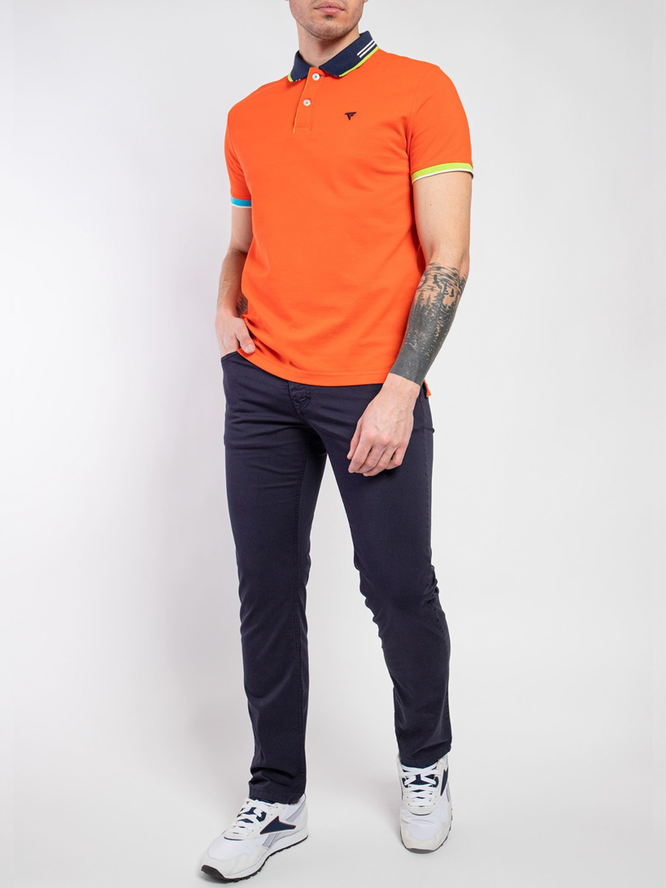 Повсякденні штани Harmont&Blaine модель WNJ001053163_801 Фото