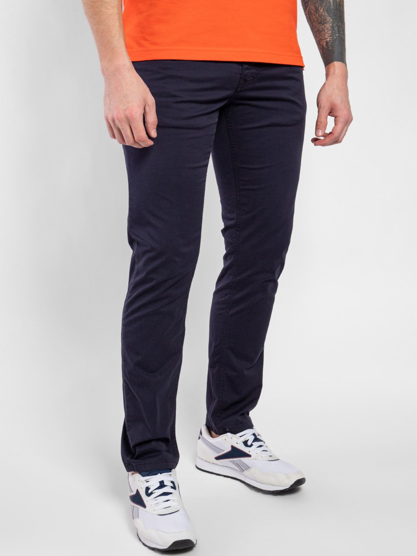 Повсякденні штани Harmont&Blaine модель WNJ001053163_801 Фото