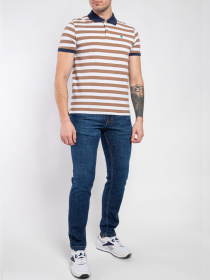 Зауженные джинсы Harmont&Blaine модель WNJ054059437B56_805 Фото