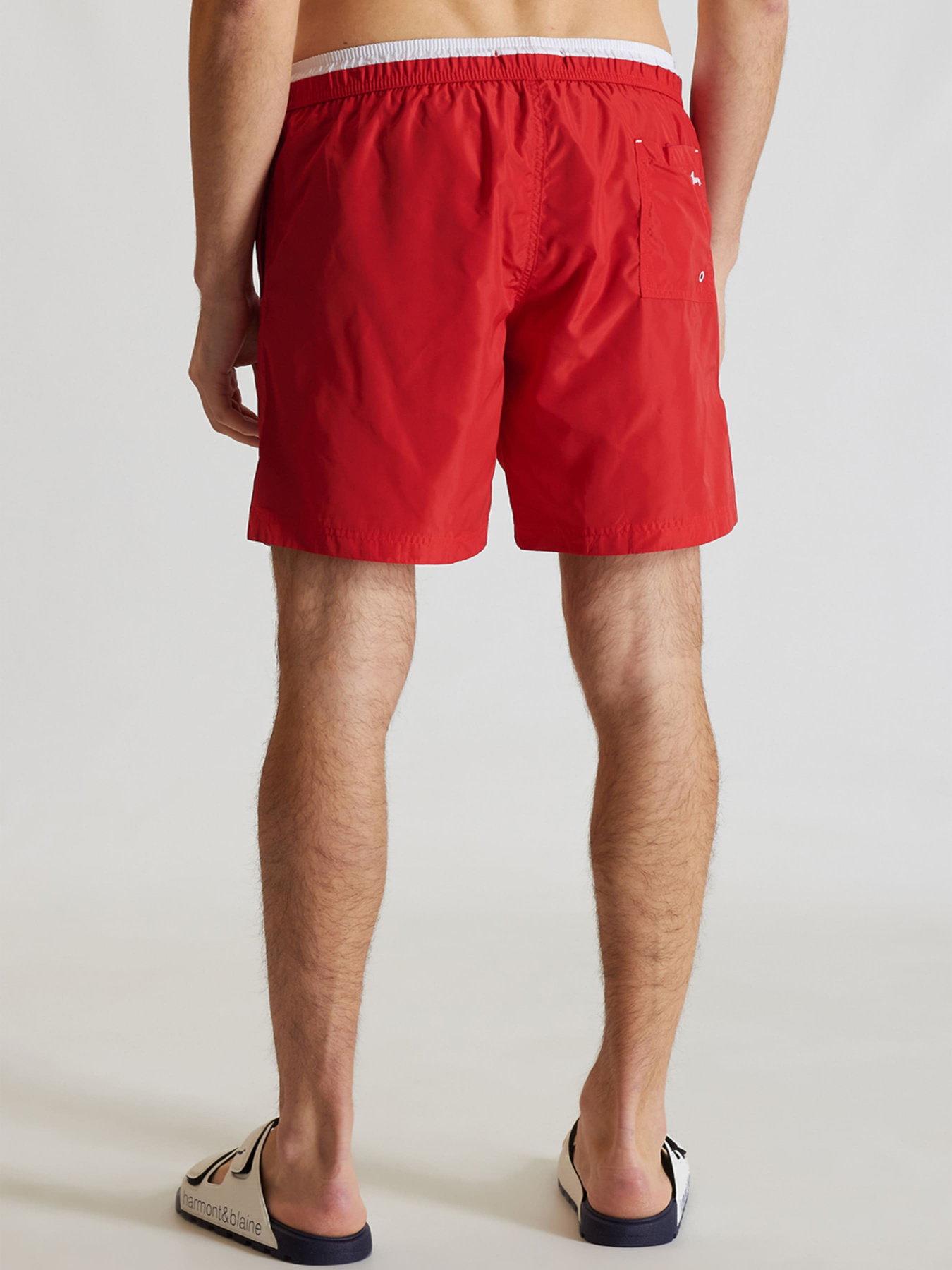 Шорты для плавания Harmont&Blaine модель YRJ069090289_501 Фото