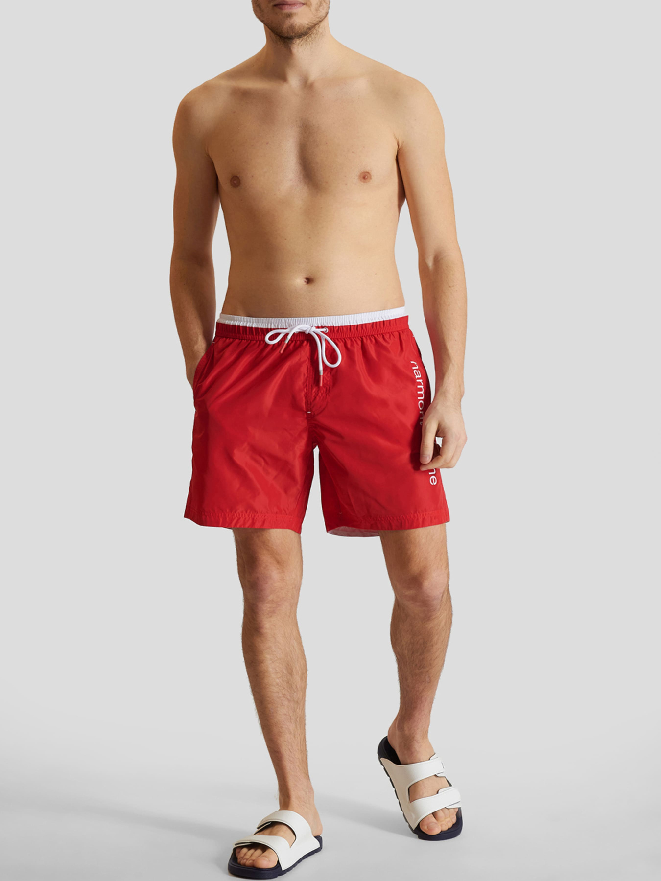 Шорти для плавання Harmont&Blaine модель YRJ069090289_501 Фото