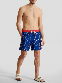 Шорты для плавания Harmont&Blaine модель YRJ073090280_99 Фото