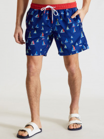 Шорты для плавания Harmont&Blaine модель YRJ073090280_99 Фото