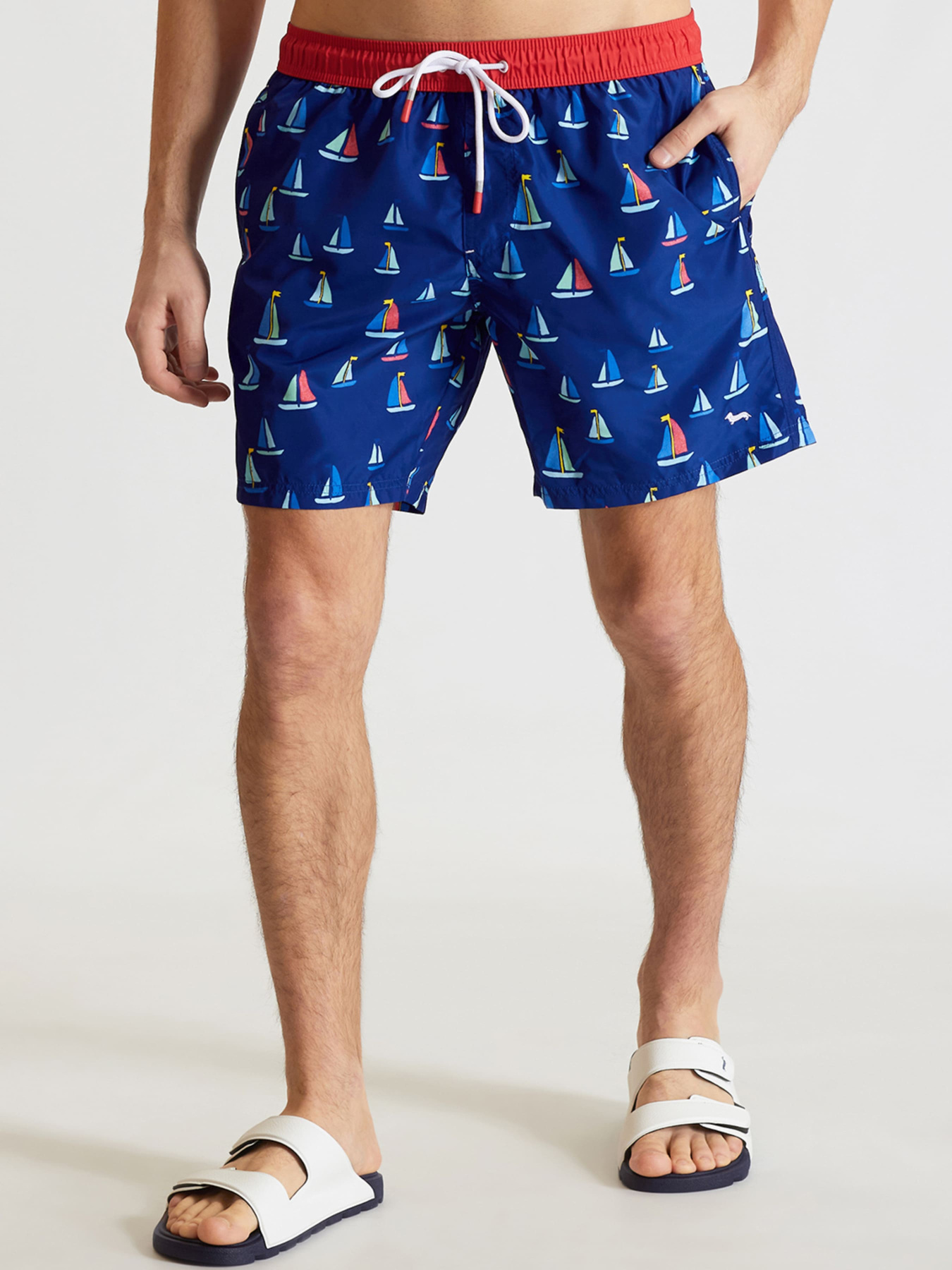 Шорти для плавання Harmont&Blaine модель YRJ073090280_99 Фото