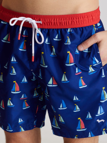 Шорти для плавання Harmont&Blaine модель YRJ073090280_99 Фото