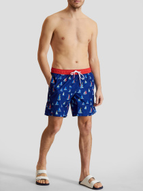 Шорти для плавання Harmont&Blaine модель YRJ073090280_99 Фото