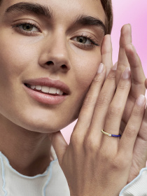 Каблучки PANDORA Me модель 162528C01 Фото