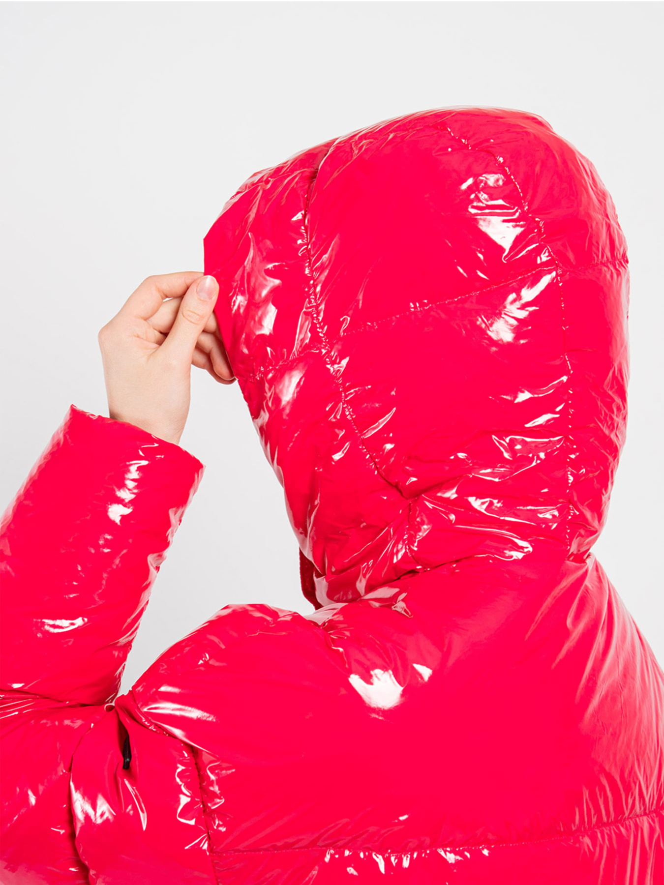 Зимова куртка REFRIGIWEAR модель W12100_NY0187_D02700 Фото