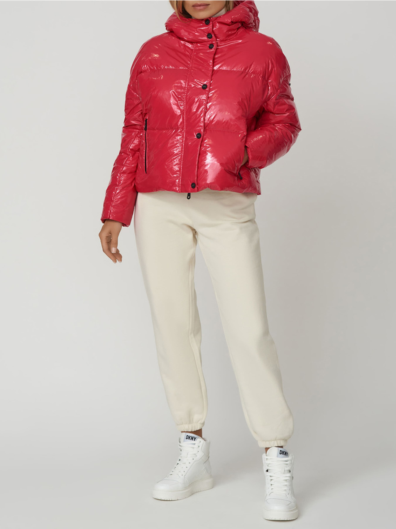 Зимняя куртка REFRIGIWEAR модель W12100_NY0187_D02700 Зимняя куртка REFRIGIWEAR модель W12100_NY0187_D02700 Фото