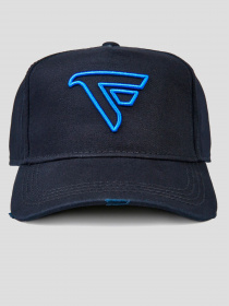 Кепка Fred Mello модель FMSAMPRAS_BLUETTE Фото