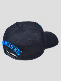 Кепка Fred Mello модель FMSAMPRAS_BLUETTE Фото