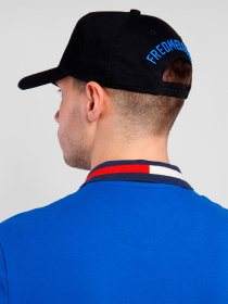 Кепка Fred Mello модель FMSAMPRAS_BLUETTE Фото