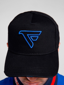 Кепка Fred Mello модель FMSAMPRAS_BLUETTE Фото