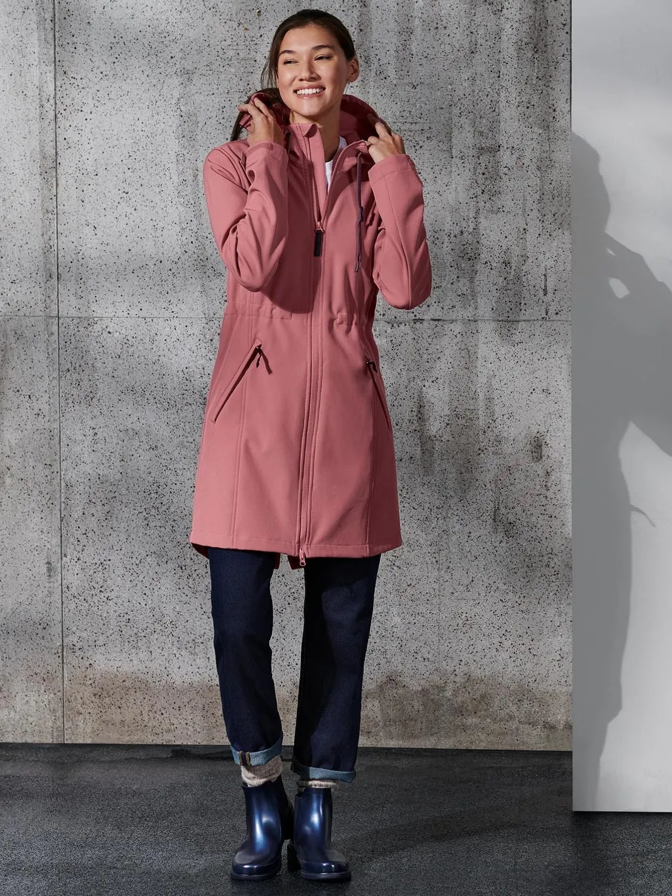 Парка Tchibo модель T1685551808 Фото