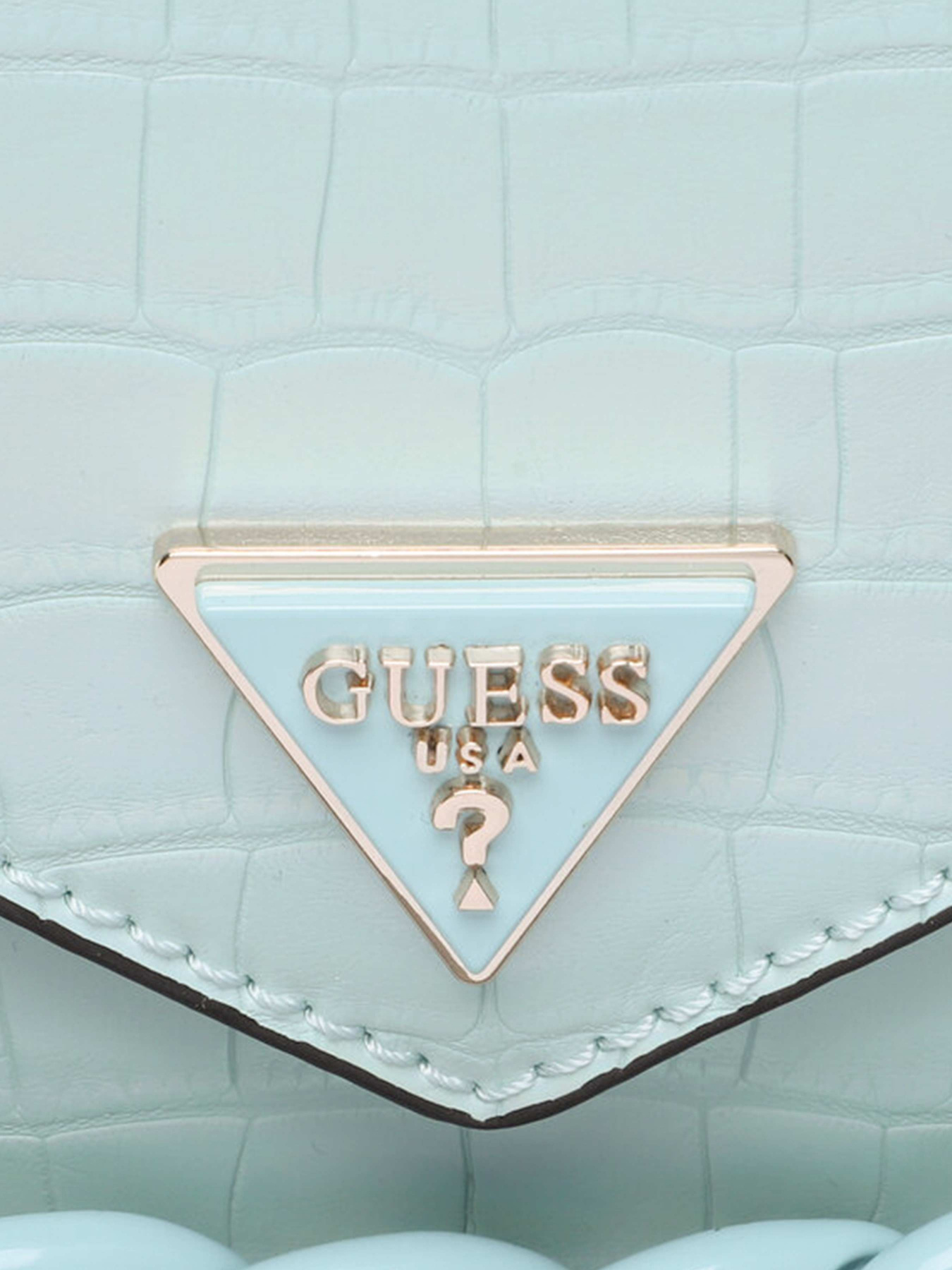 Сумки GUESS модель HWCI87-66200-ICE Фото