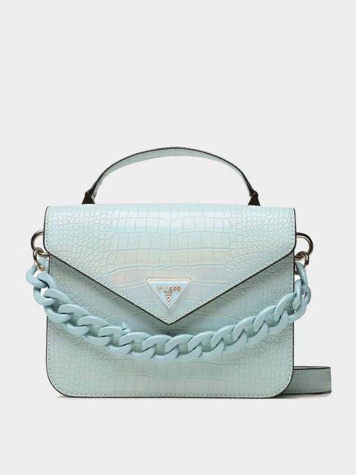Сумки GUESS модель HWCI87-66200-ICE Фото