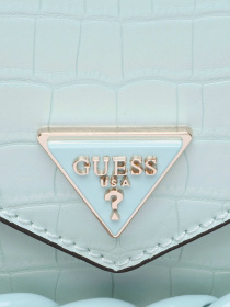 Сумки GUESS модель HWCI87-66200-ICE Фото