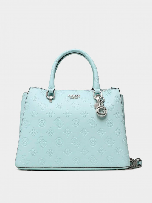 Сумки GUESS модель HWPO87-47060-ICE Фото