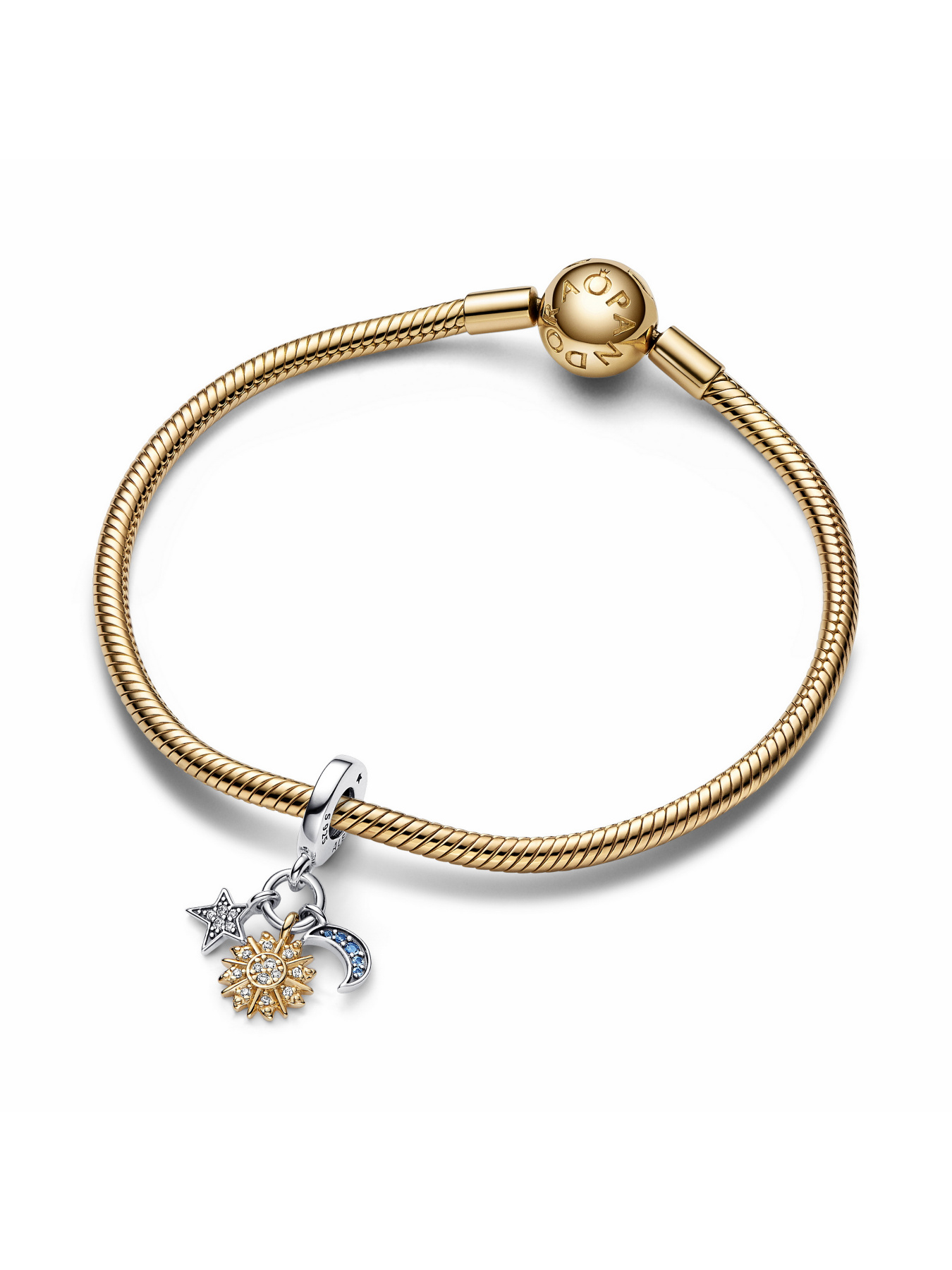 Класичні PANDORA Moments модель 762676C01 Фото