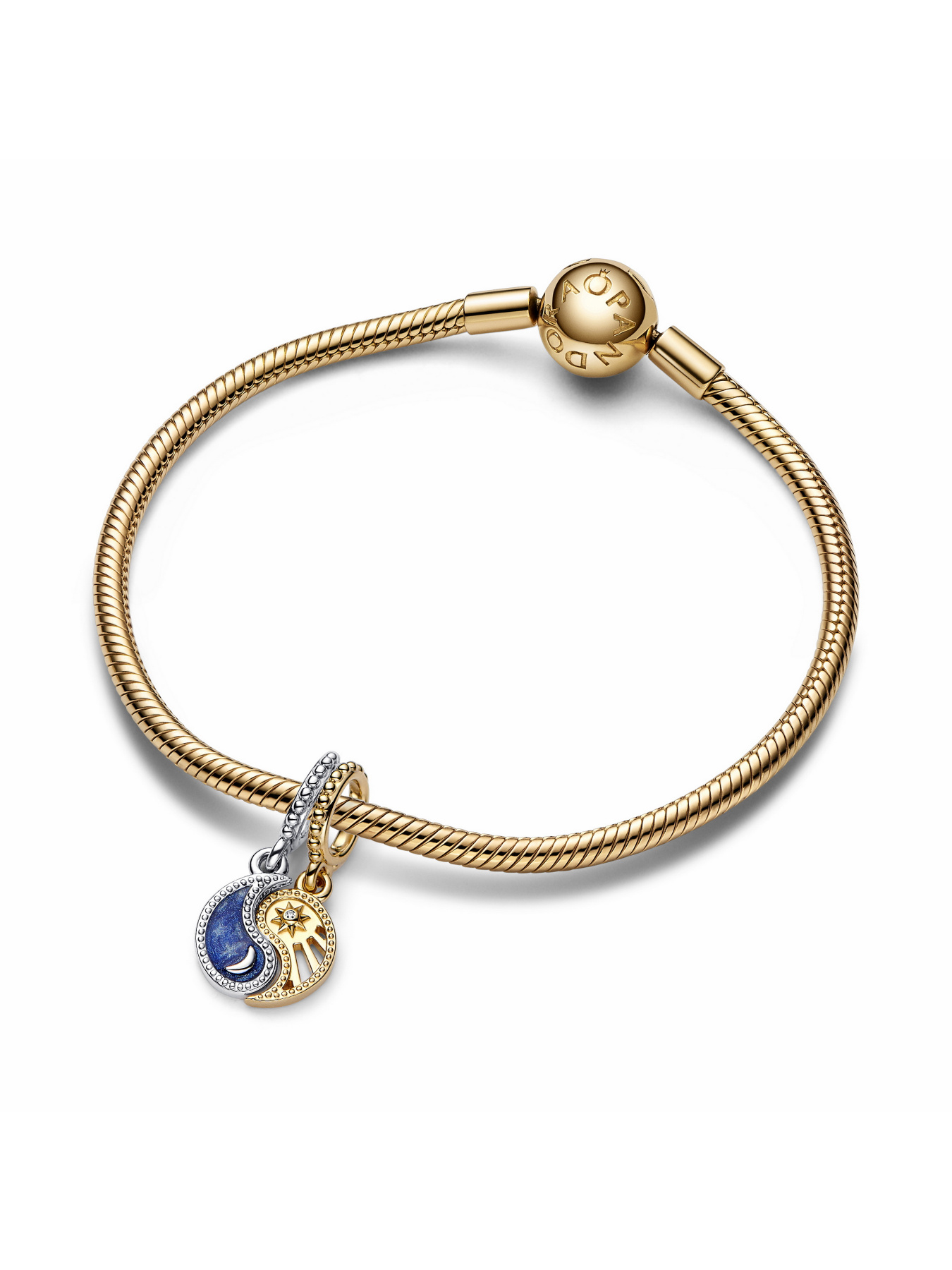 Классические PANDORA Moments модель 762678C01 Фото