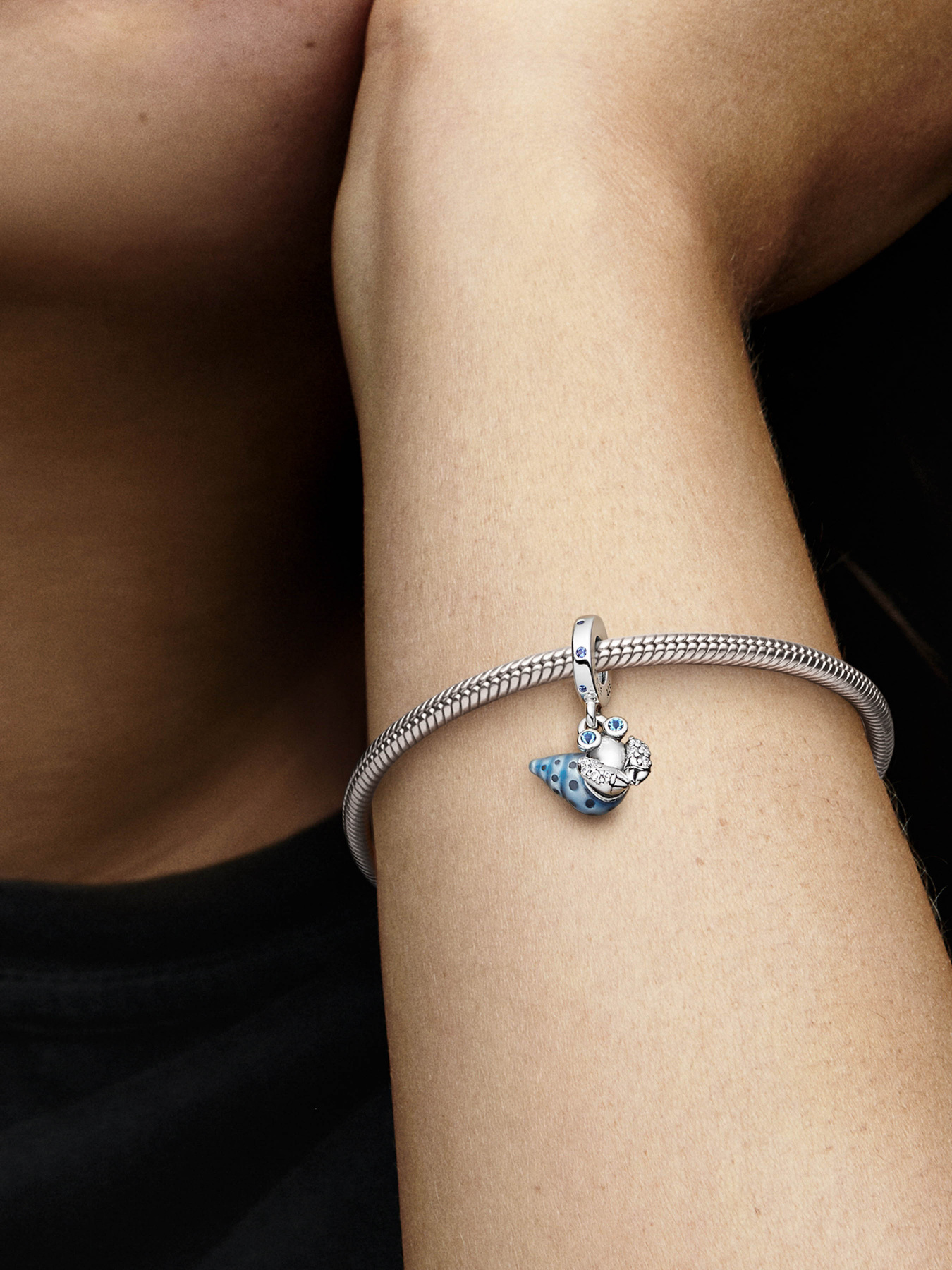 Класичні PANDORA Moments модель 792700C01 Фото