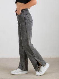 Прямі джинси Romashka Таллін модель 235020306081 Прямі джинси Romashka Таллін модель 235020306081 Фото