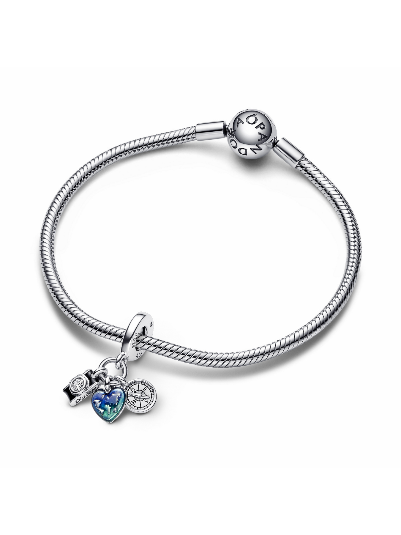 Класичні PANDORA Moments модель 792703C01 Фото