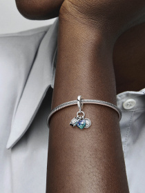 Класичні PANDORA Moments модель 792703C01 Фото