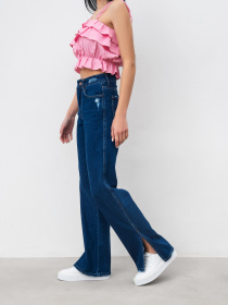 Прямі джинси Romashka Таллін модель 205020305042 Фото