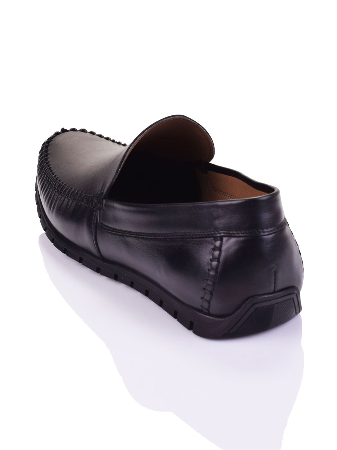 Мокасини Marco Piero модель 168-301black Фото