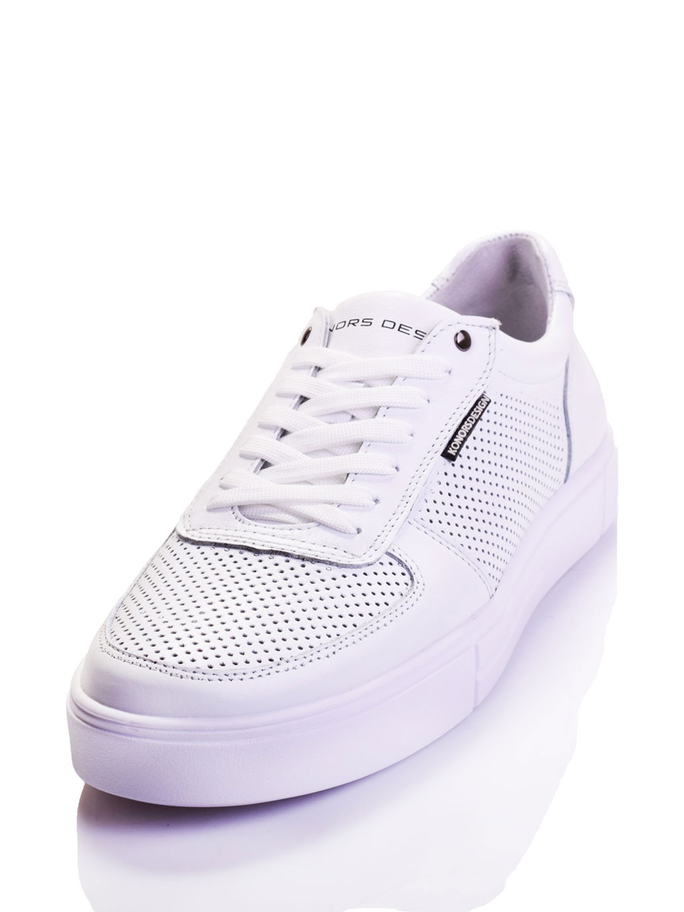 Кеды низкие Konors модель 1221-1-7-2 Фото